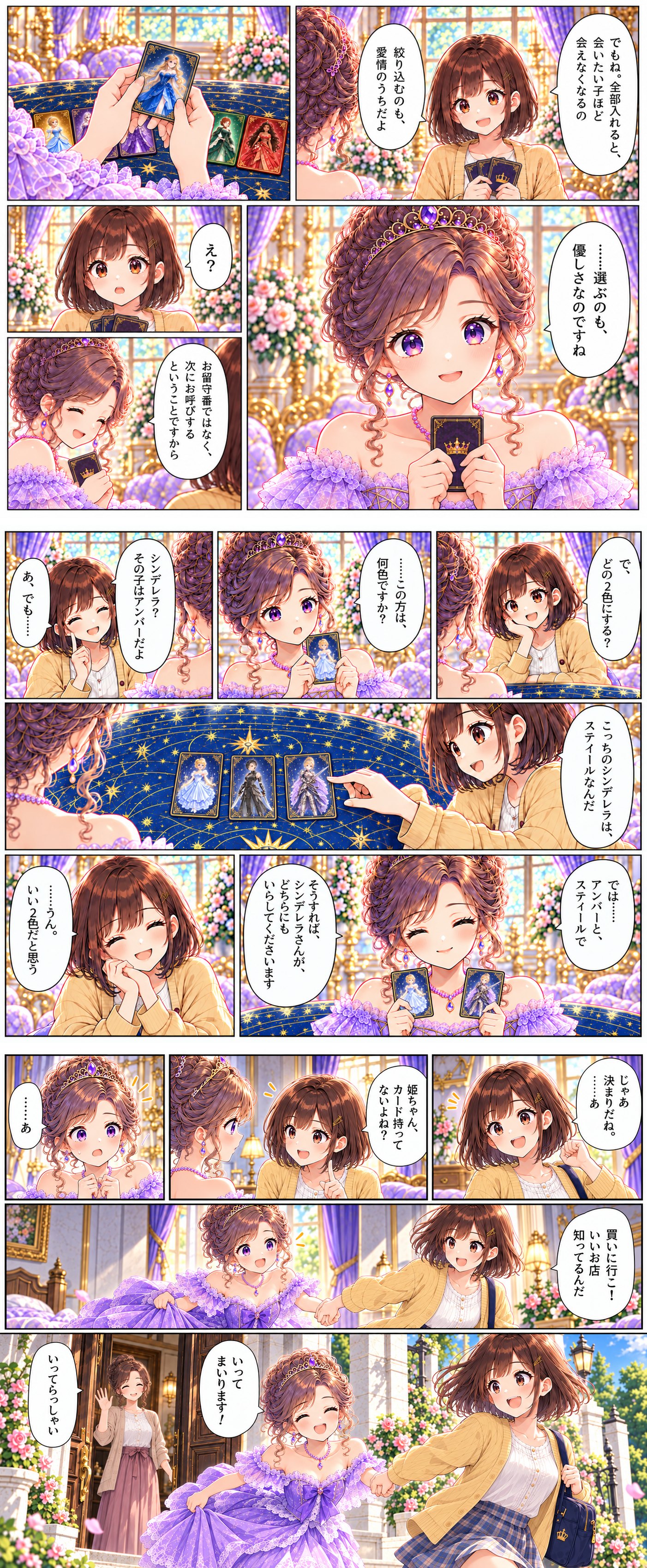 第3話（後編）ふたつの色