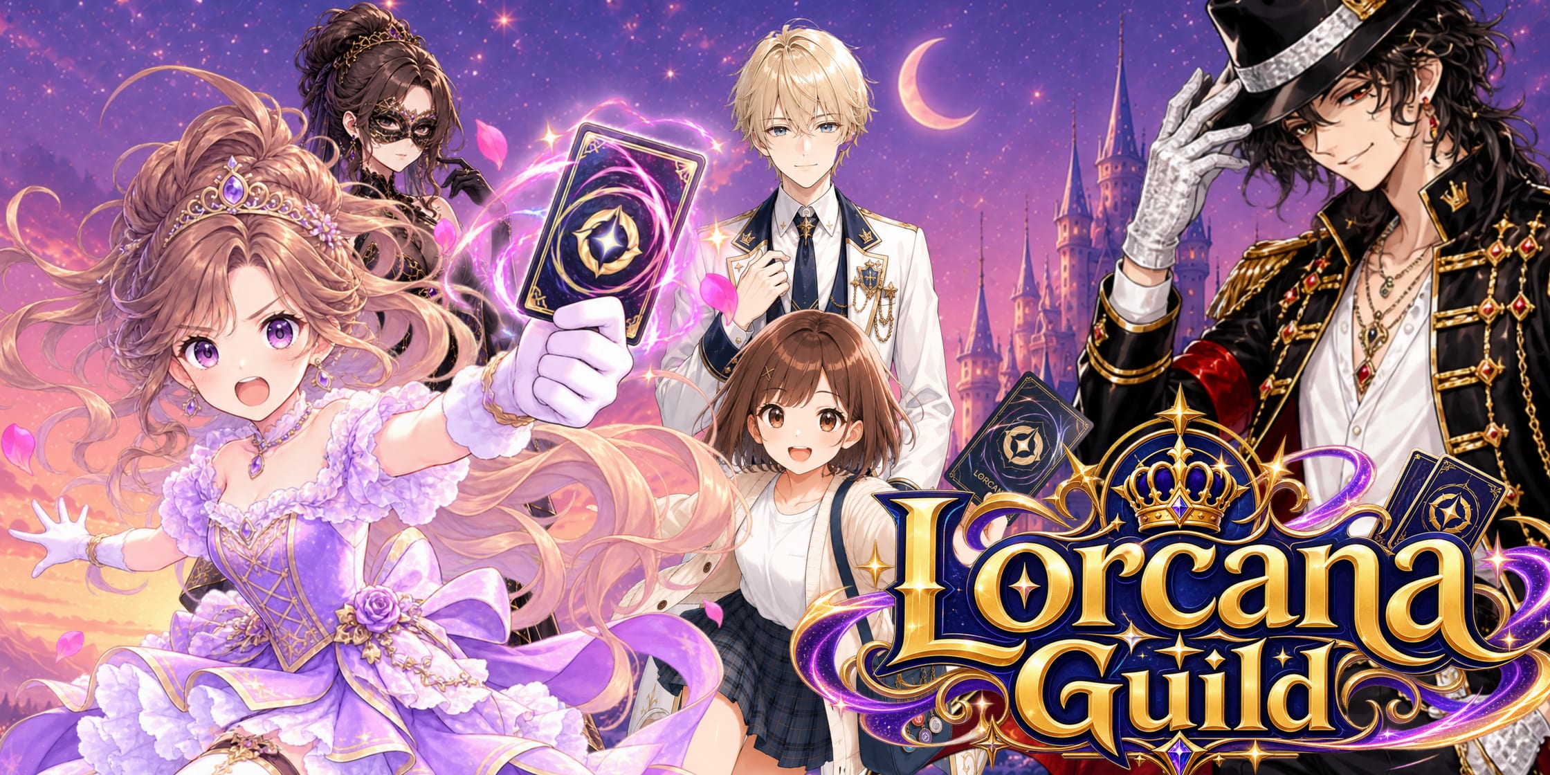 シンデレラ - 夢をかなえたプリンセス | ロルカナ | Lorcana Guild